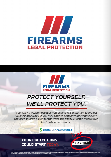 Firearms Legal Protection Marketing