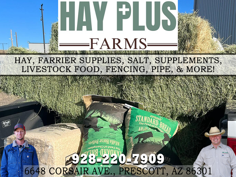 Hay Plus Farms Arizona