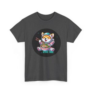 SPACE RAM Unisex Heavy Cotton Tee