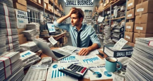 Small Business Financial Stability