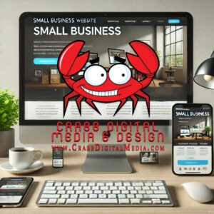 Small Business Website Design Package